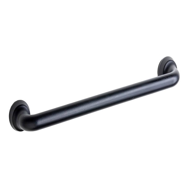 CLAREMONT ROD D Cupboard Handle - 160mm h/c size - 3 finishes (PWS H1103.160)